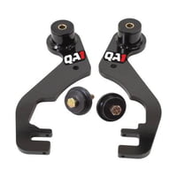 Rear Anti-Hop Bars for 1978-88 GM A/G-Body