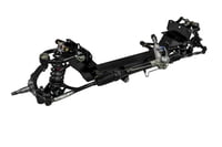 61-71 Dodge D100 Front Suspension | Double Adjustable, Drop Spindle