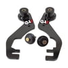 Rear Anti-Hop Bars for 1978-88 GM A/G-Body