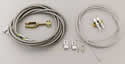 PARK BRAKE CABLE KIT