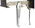 UNDER-DASH EMERGENCY BRAKE HANDLE
