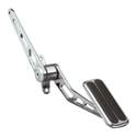 CHROME GAS PEDAL