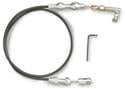 PLAIN THROTTLE CABLE