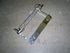 CHROME PLATED CUSTOM SIDE MOUNT HOOD HINGE