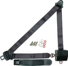 98117 - CHARCOAL 3-POINT SEATBELT