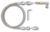 THROTTLE CABLE